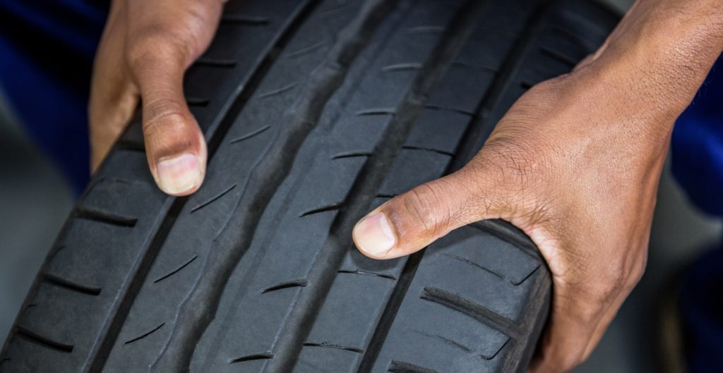 neumatico para camion